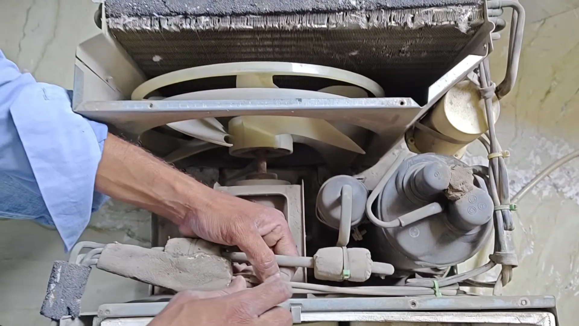 Split & Window AC Repair in Prayagraj